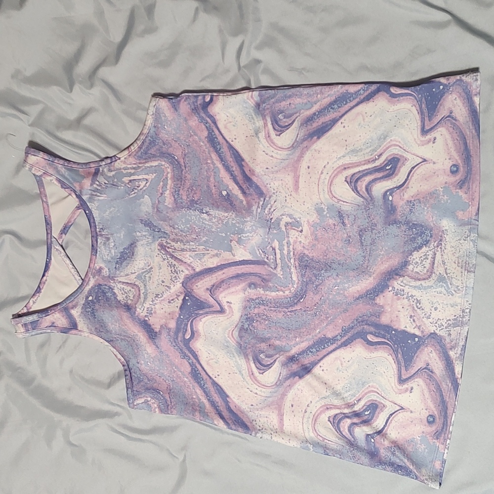More Than Magic Girl's Tank Top